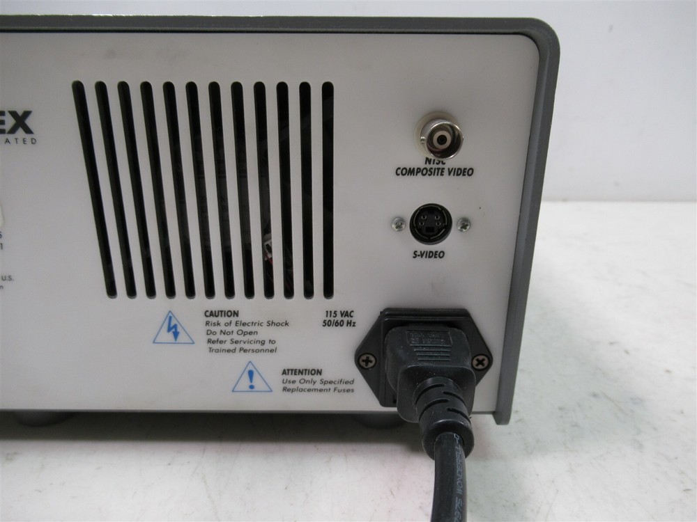 Moritex MS-400 Auto Shutter Camera Illumination System Light Source Device