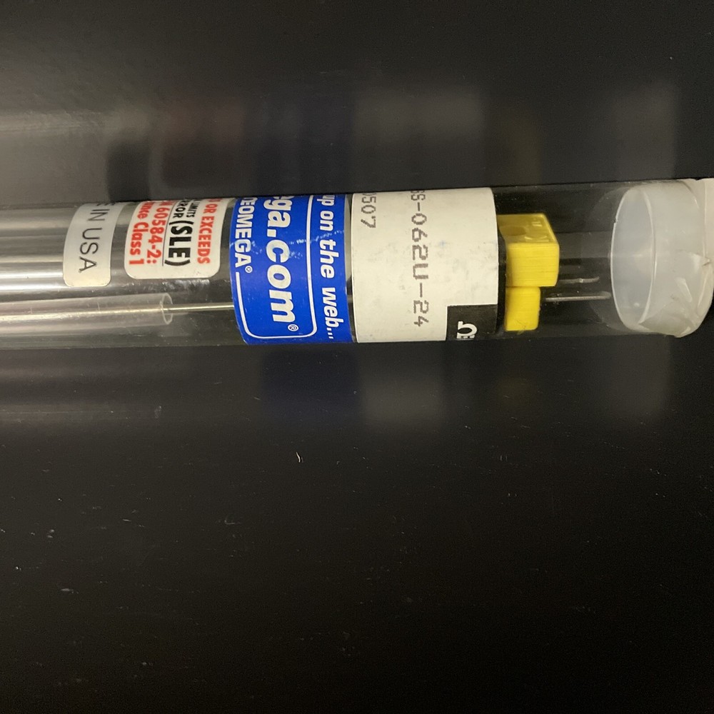 Omega KMQSS-062U-24 termocouple