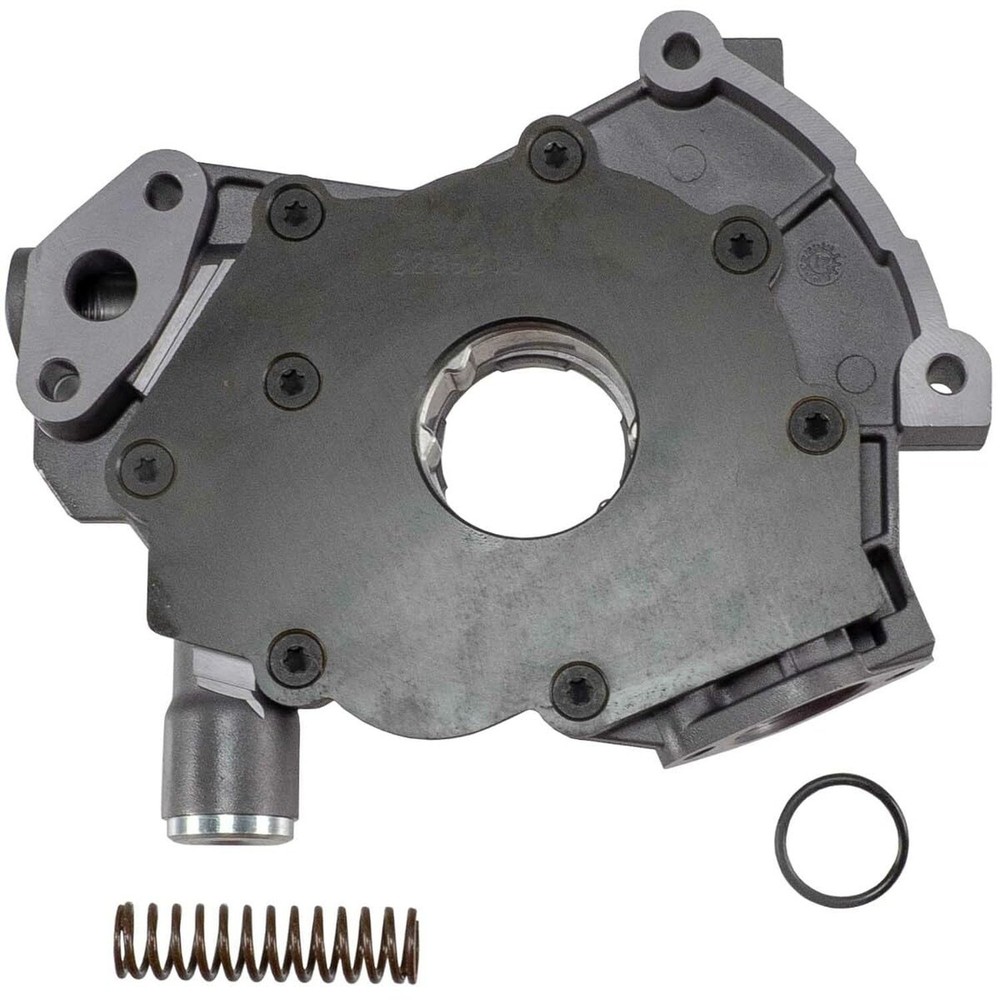 Melling Oil Pump Rebuild Kit, High Volume, Drive Gear, Pressure Relief Spring...