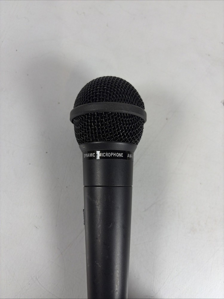 Vintage VAS AM-1 Dynamic Microphone