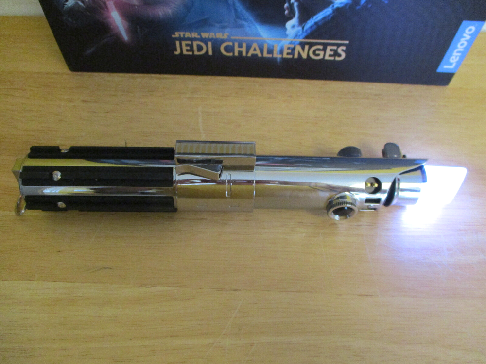 Lenovo Jedi Challenges VR Game Lightsaber Only