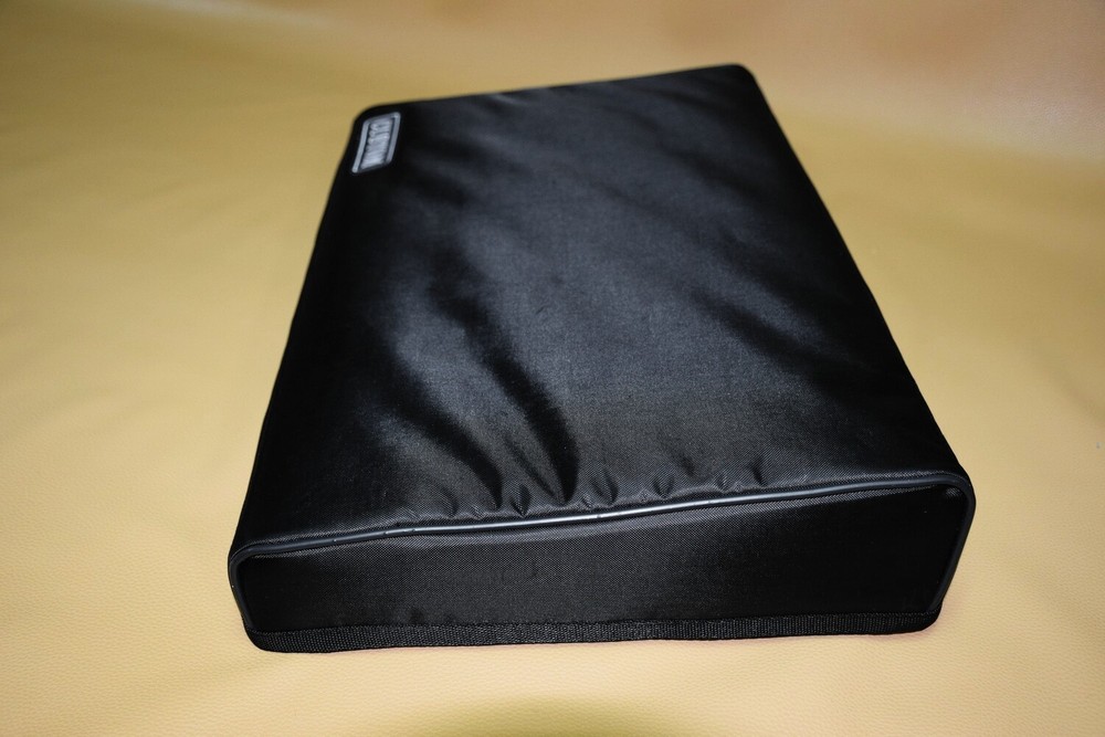 Custom padded cover for YAMAHA RX5 drum machine