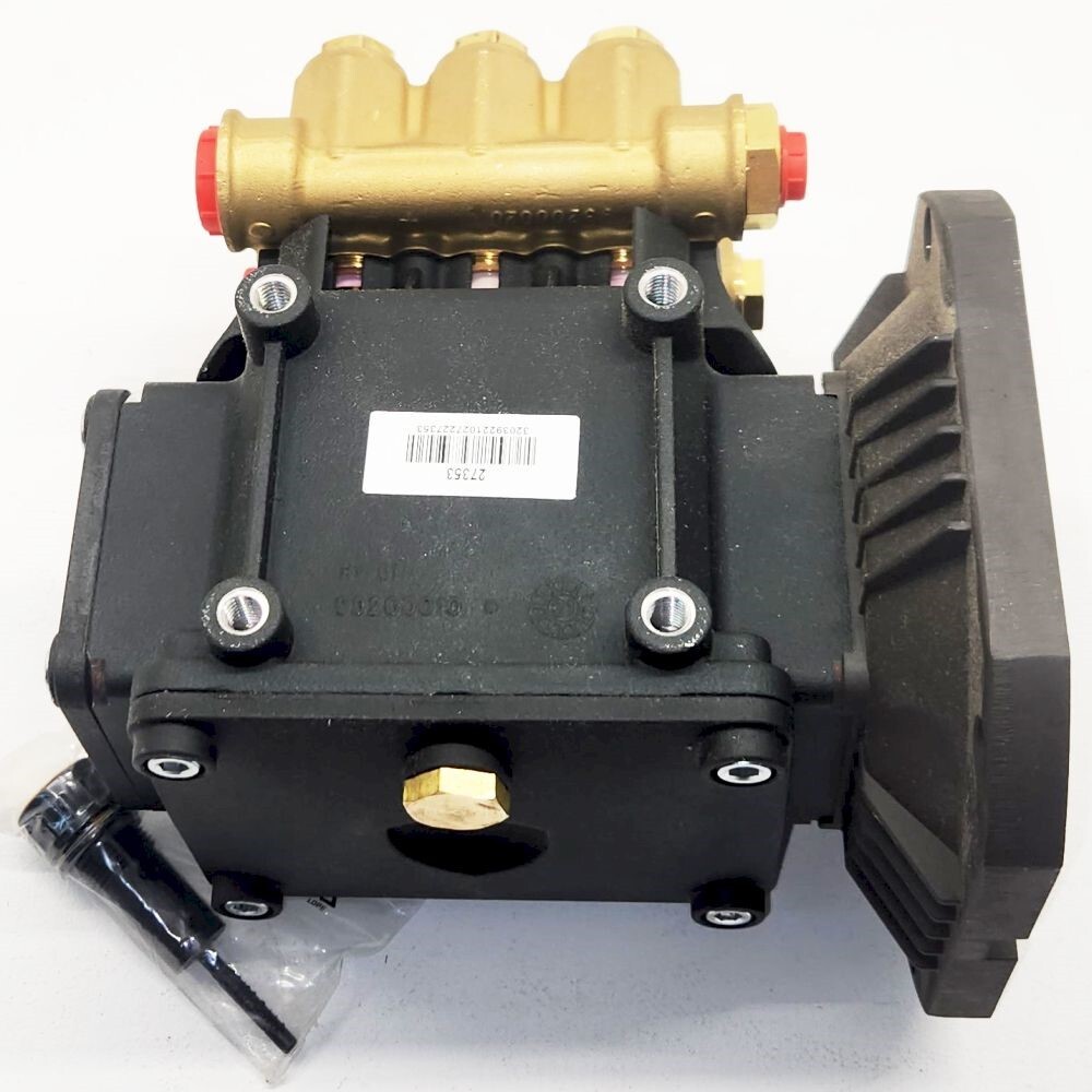 General Wire JM-1450 Sewer Jetter Complete Pump