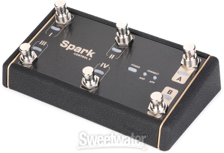 Positive Grid Spark Control X Footswitch