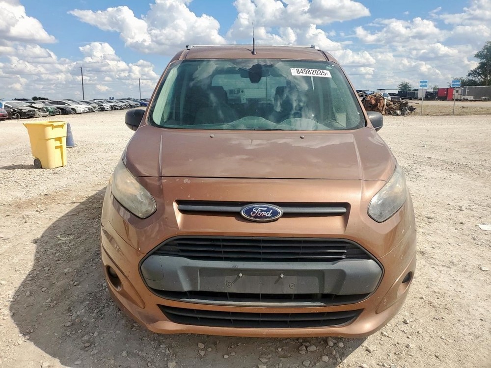 CONTROL PANEL OEM 14-16 FORD TRANSCNCT 1YR WRNTY