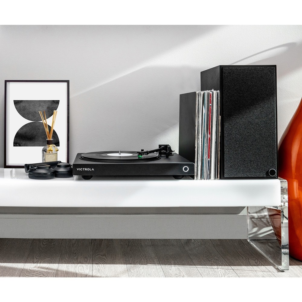 Victrola Hi-Res Onyx Bluetooth Turntable