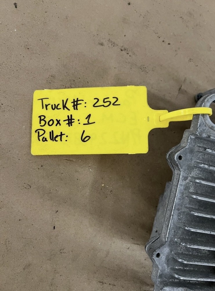 PACCAR MX13 ENGINE CONTROL MODULE ECM - USED P/N 2298833