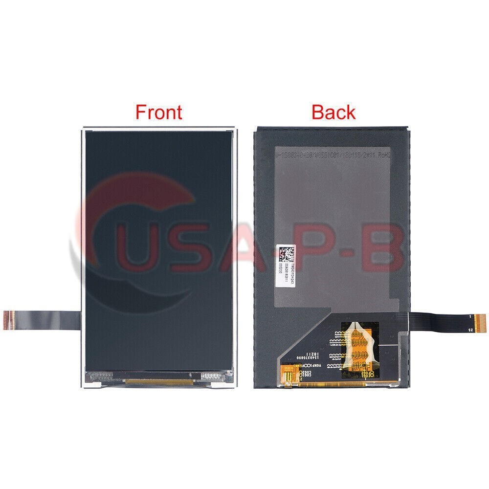 US 5PCS LCD Screen Module Replacement for Zebra Symbol MC9300 MC93 Series STOCK