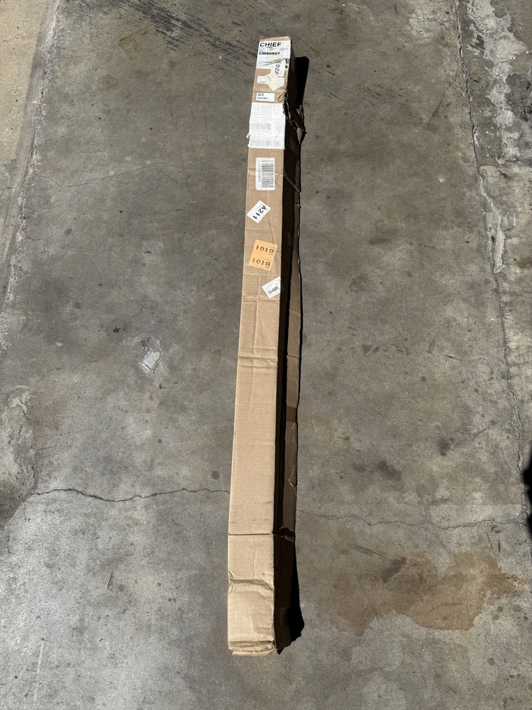 Chief CMS0507 Pipe 60" to 84"