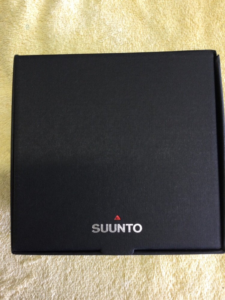 SUUNTO Eon Core Black Scuba Dive Computer with Tank POD