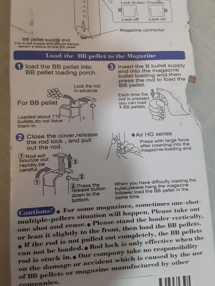 MetalTac BB Special Loader