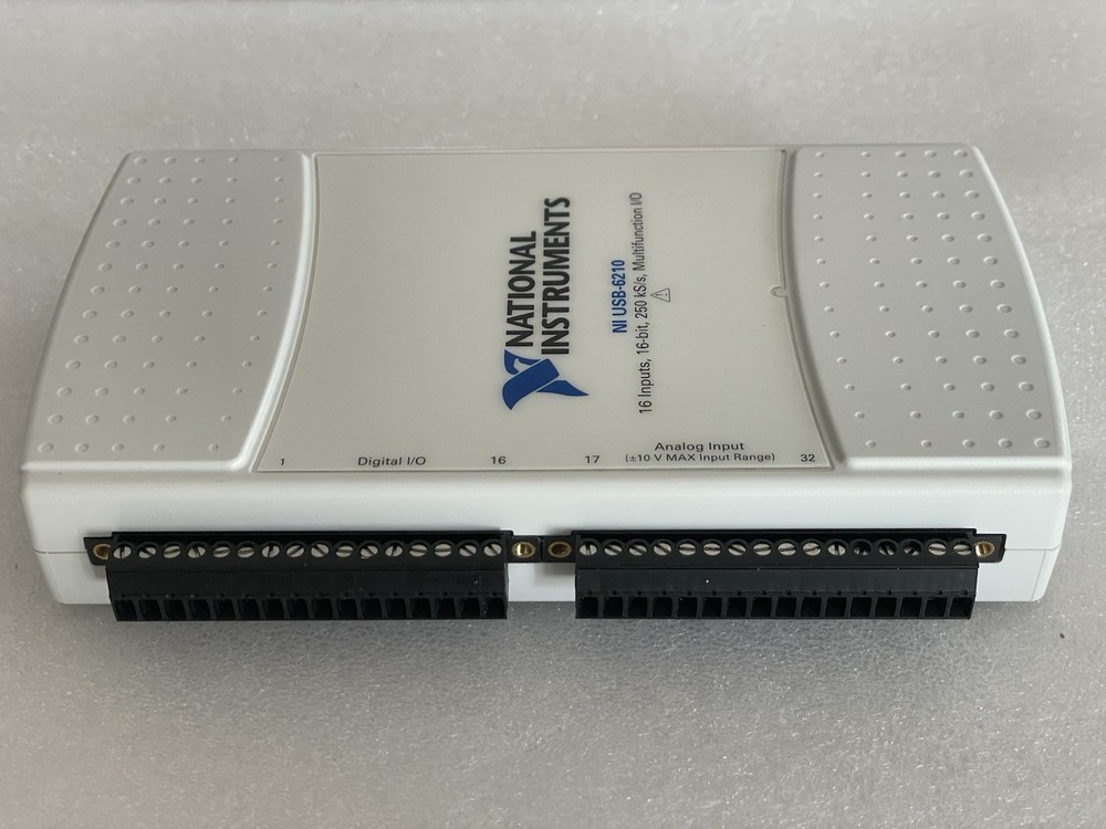 NATIONAL INSTRUMENTS NI USB-6210