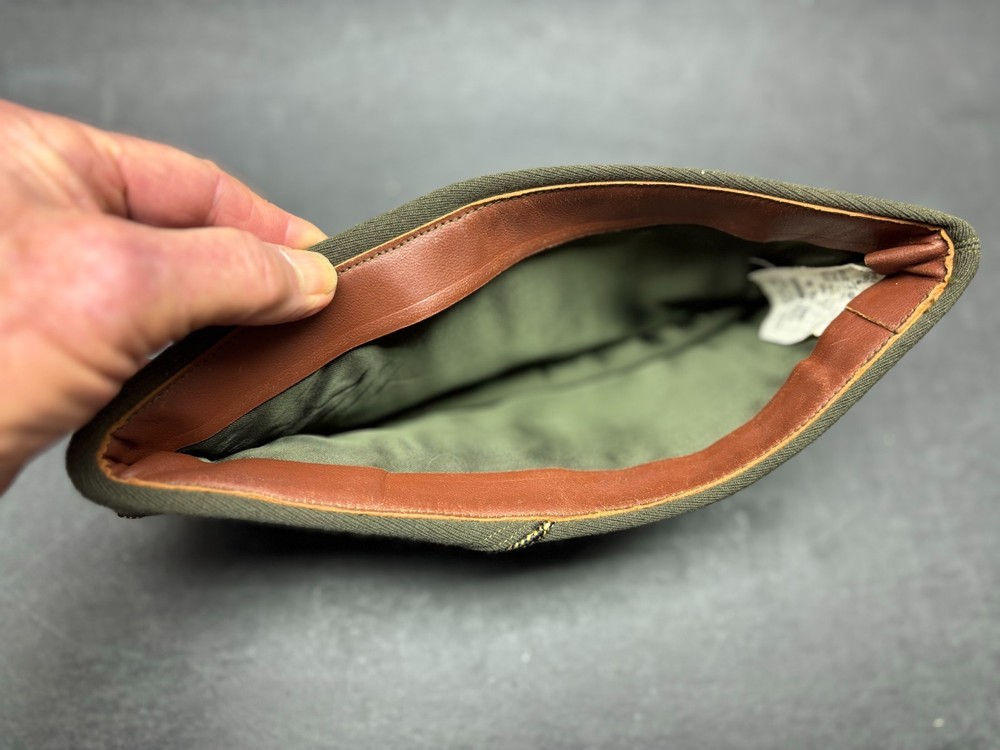 3 WW2 Army Garrison Caps
