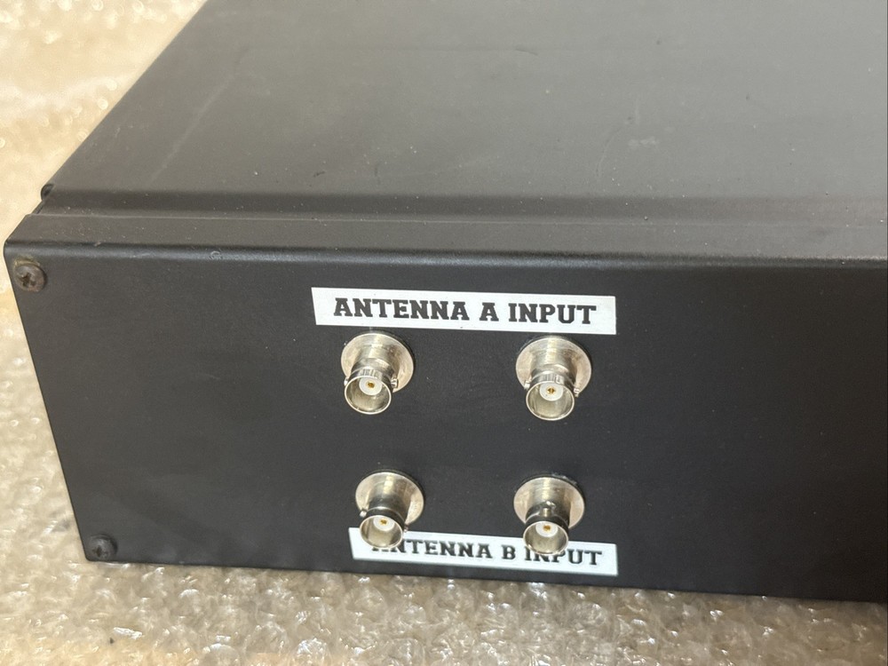 Mid-Atlantic Signal Splitter Distribution Unit