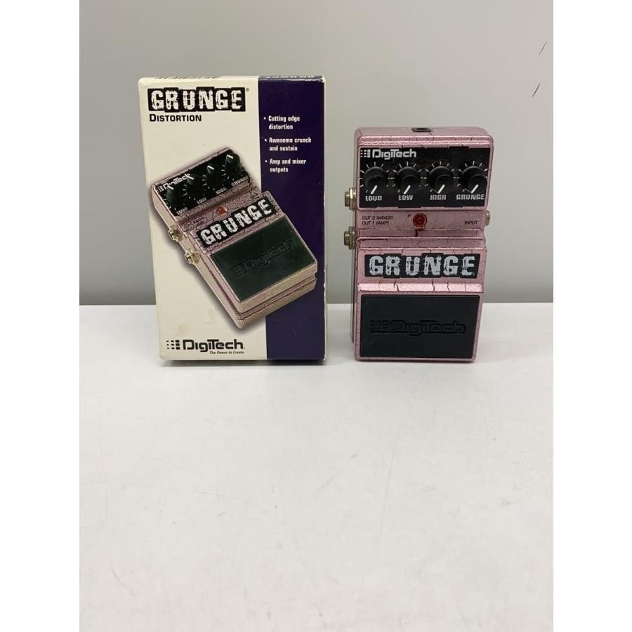 Digitech Effects Pedals GRUNGE