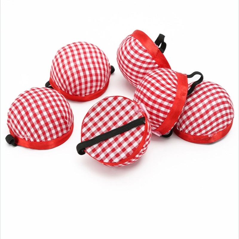 Portable Sewing Wrist Cushion With Protective Foam Layer for Crafting Projects