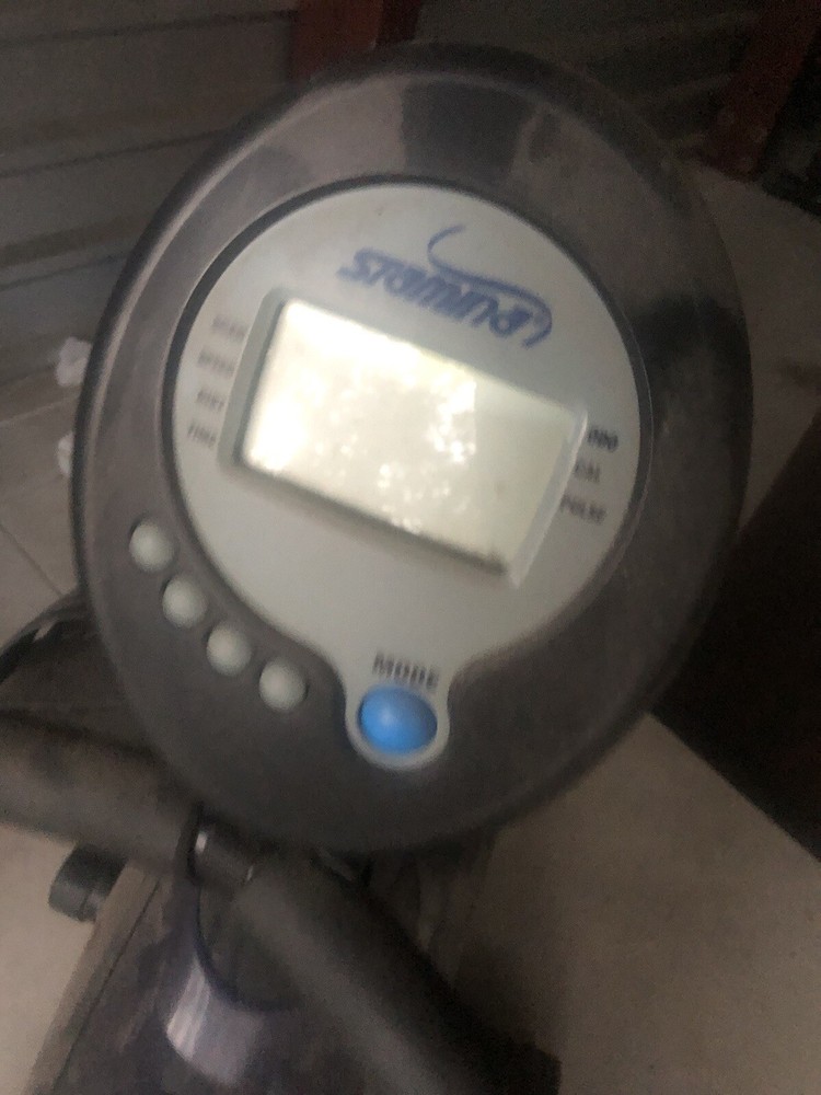 Stamina 9002 Conversion II Recumbent Bike/Rower
