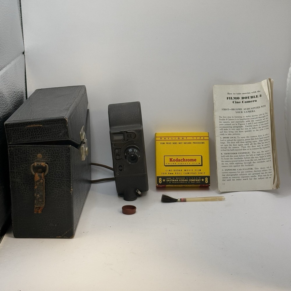 Vintage Camera