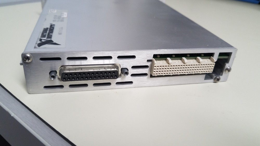 NI National Instruments SCXI-1200 12-Bit Data Acquisition and Control Module