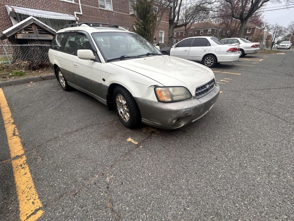 2003 OUTBAKLEG Third Brake Light Tested OEM