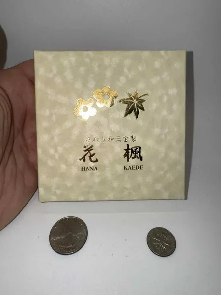 Higashi Wasanbon Spring Flowers Candy
