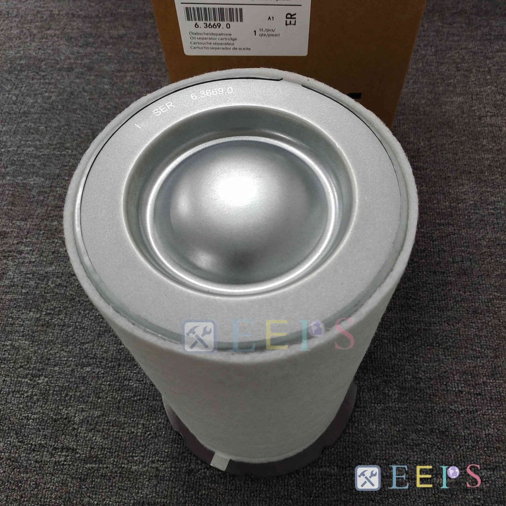 Replacement eparator 6.3669.0 For Kaeser