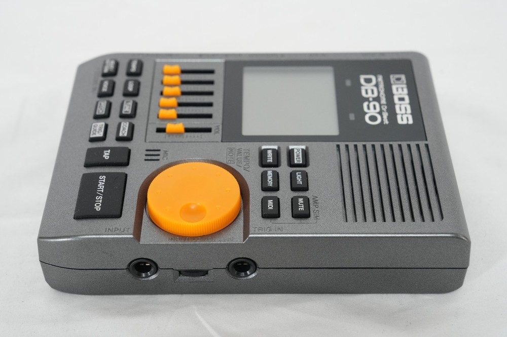 BOSS DB-90 Dr. Beat Metronome with Rhythm Training Function, Excellent Condition