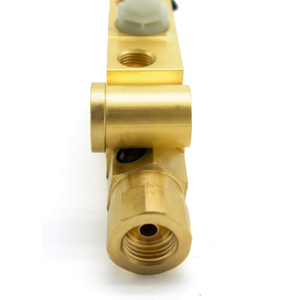 PV2 Brass Proportioning Valve Disc/Drum Disc Front Drum Rear Brake