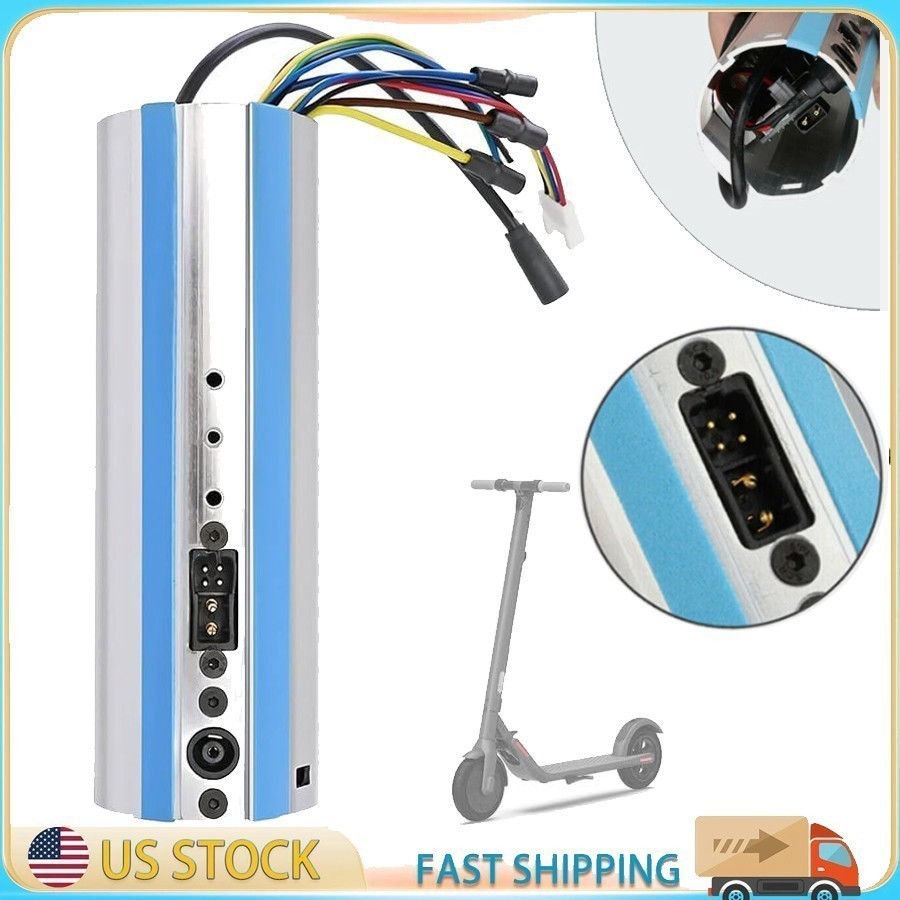For Ninebot ES1 ES2 ES3 ES4 Electric Scooter Controller &Dashboard Replacement