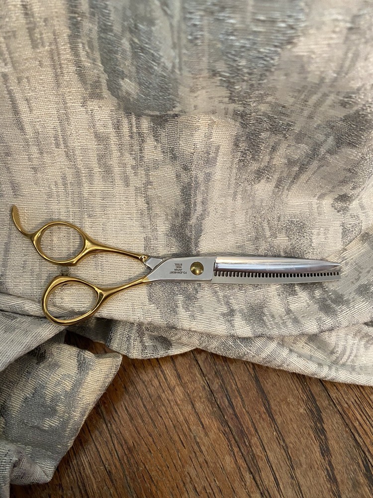 FOGOSP Pet Shearing Scissors - 6.75”