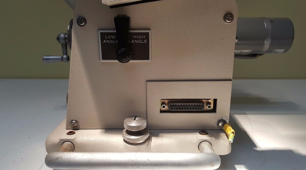 Philips Electronic Goniometer