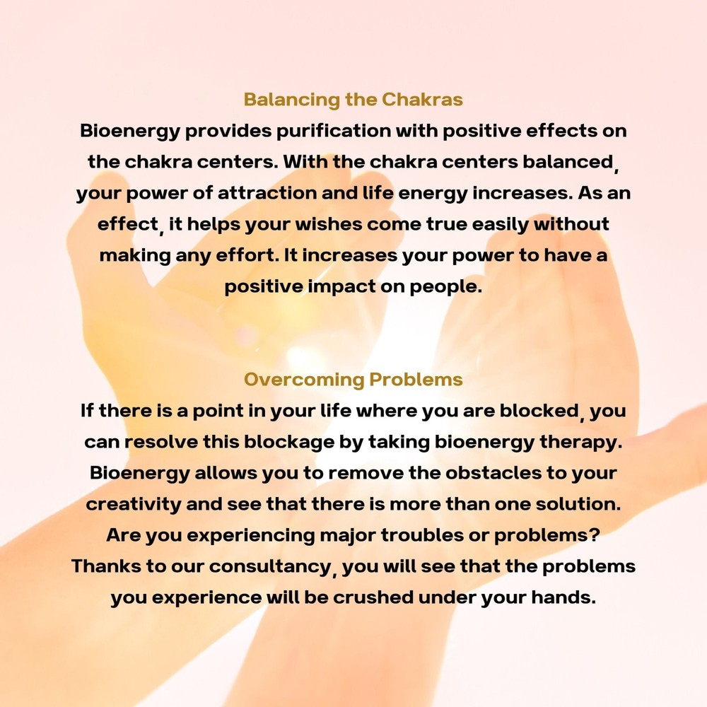 Personalized Essential Oil Energy Analysis & Healing Session