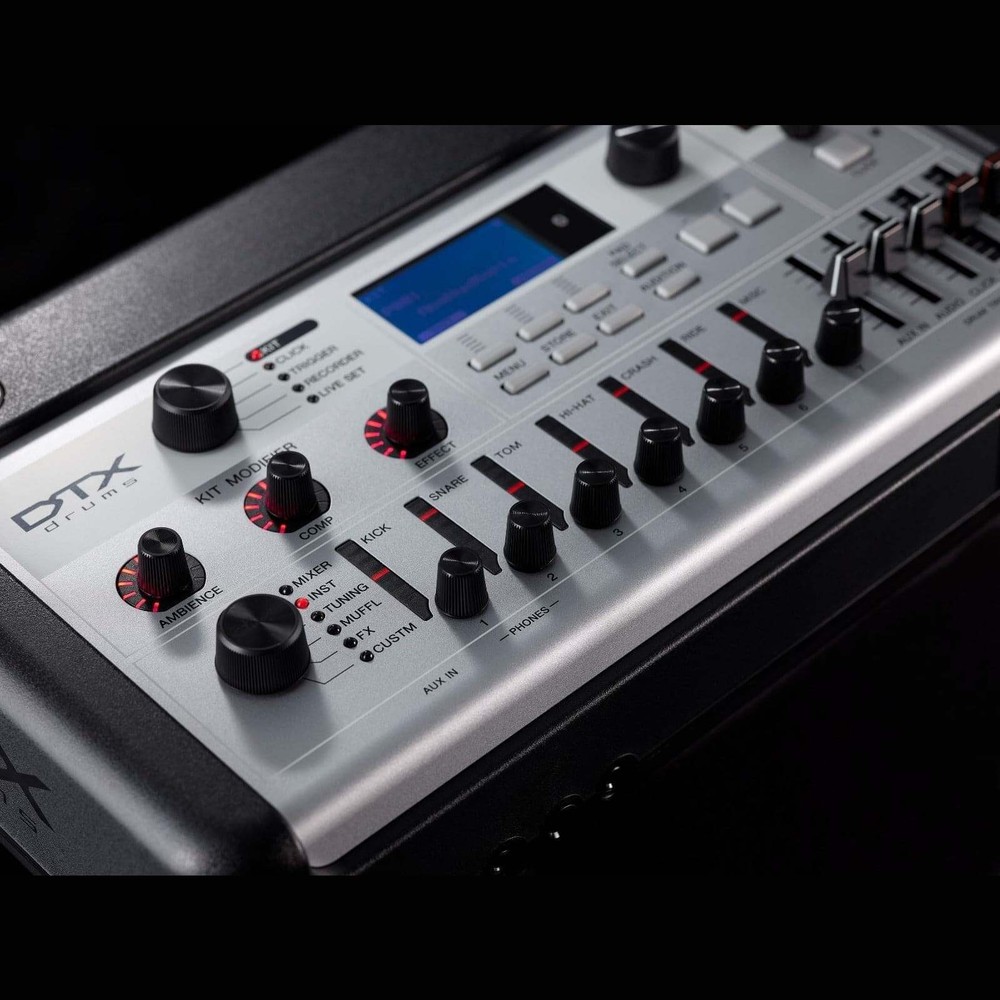 Yamaha DTX-PROX Drum Trigger Module