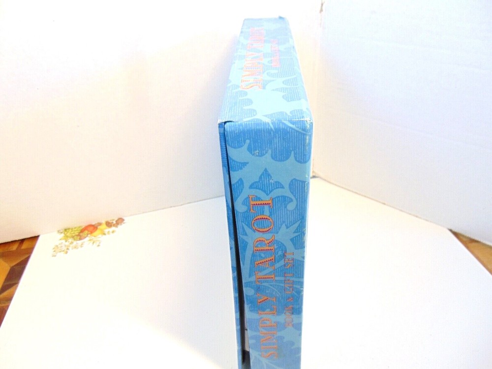 Simply Tarot Book & Gift Set