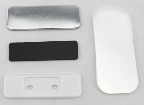25*70mm Rubber Magnetic Button For Button Maker 100 pcs/set