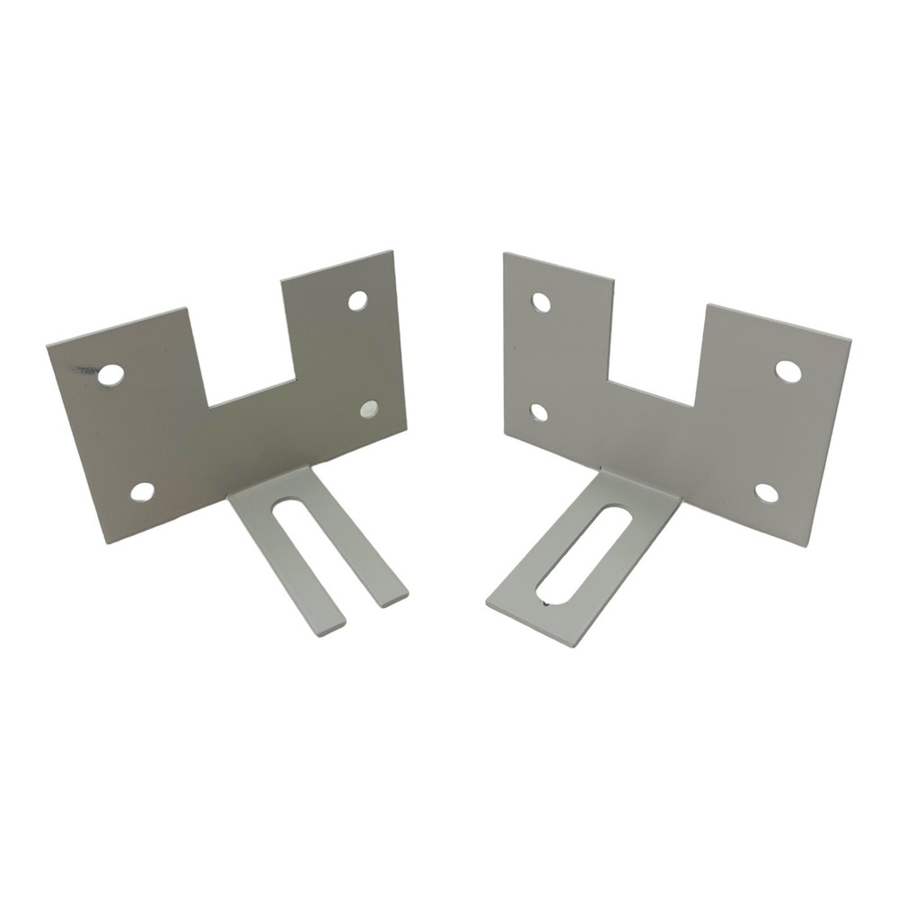 1 Set Hon Verse Wall Bracket Light Gray BSXPWB1GY for Partition & Panel System