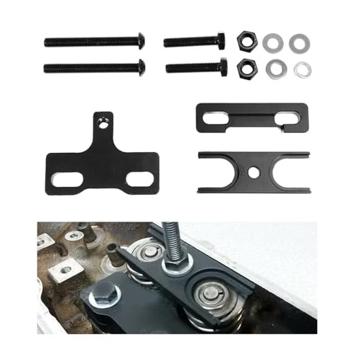 Valve Spring Compressor Tool, Replace Number 67605 Aluminum 1 Kit with Box