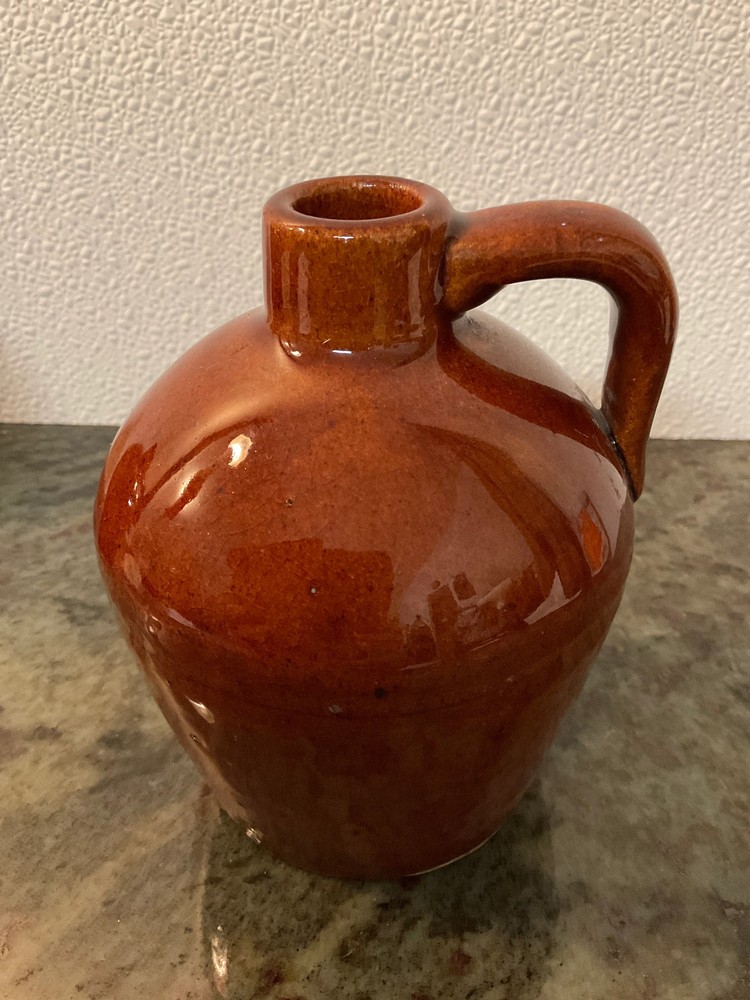 Roycroft Stoneware Jug