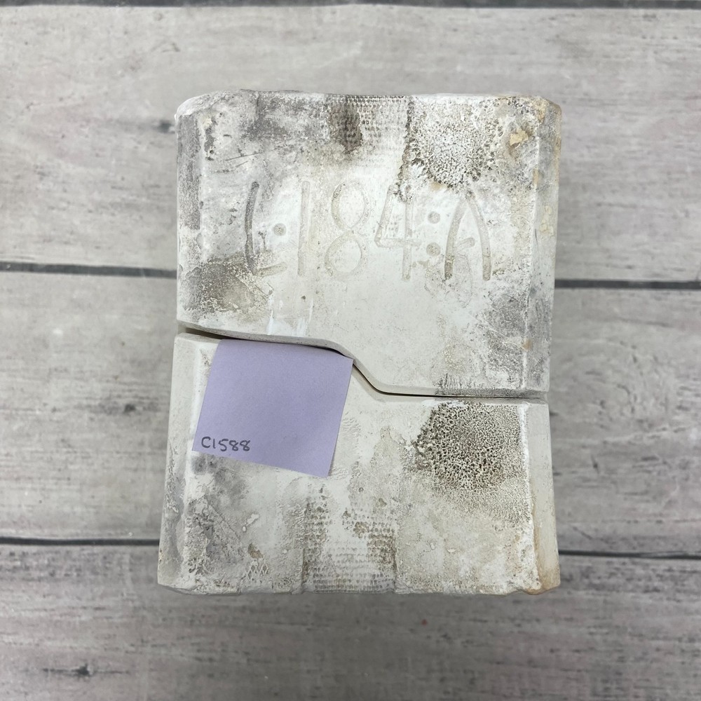 Unbranded Ceramic Casting Mold Praying Hands #L-184-A