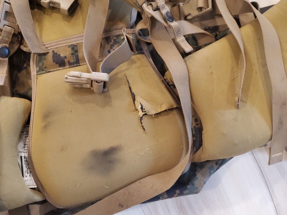 Propper APB03 USMC ILBE Gen 1 Main Pack Internal Frame Backpack With Lid