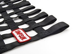 Simpson 36003BK Window Net