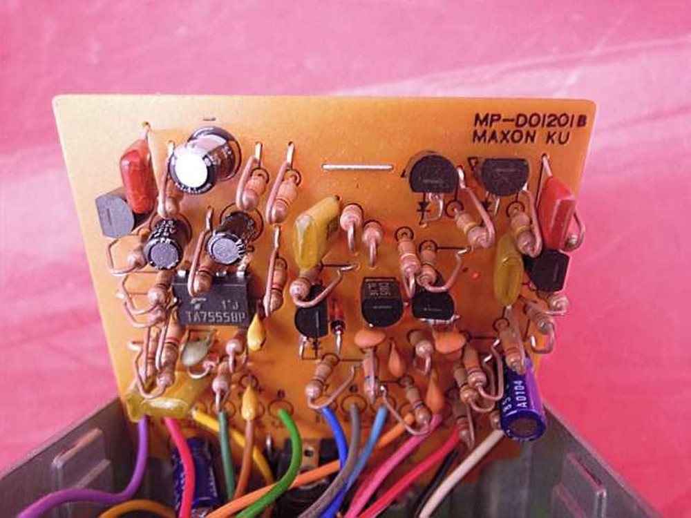 IBANEZ TS9 EFFECTOR 515018