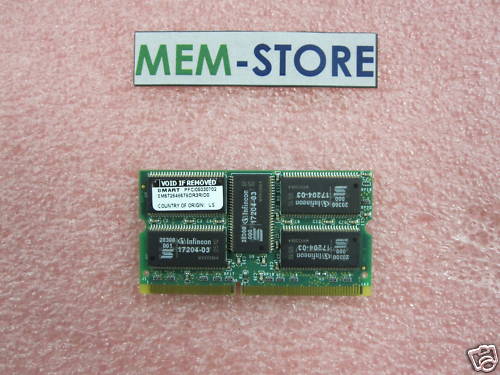 512MB Memory Cisco Catalyst 4000 4500 SUP IV Approved