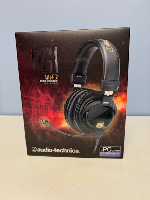 Audio-Technica ATH-PG1 Premium Gaming Headset