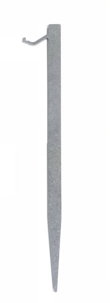 AR500 3/8"X 30" Ground Stake Target hanger