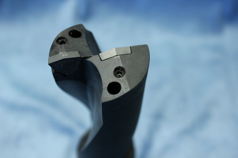 Hertel Carbide Inserted Drill 3,7148 X R140M 48-53 MM Dia.
