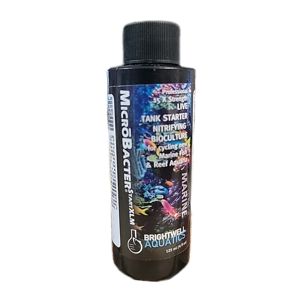 MicroBacter START XLM 15x (125 ML - 4 oz) - Brightwell