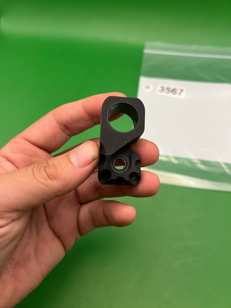 Autococker Back Block
