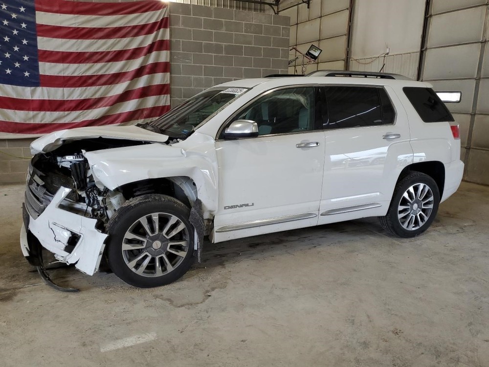 Windshield Wiper Motor fits 2017 Gmc Terrain  Grade A