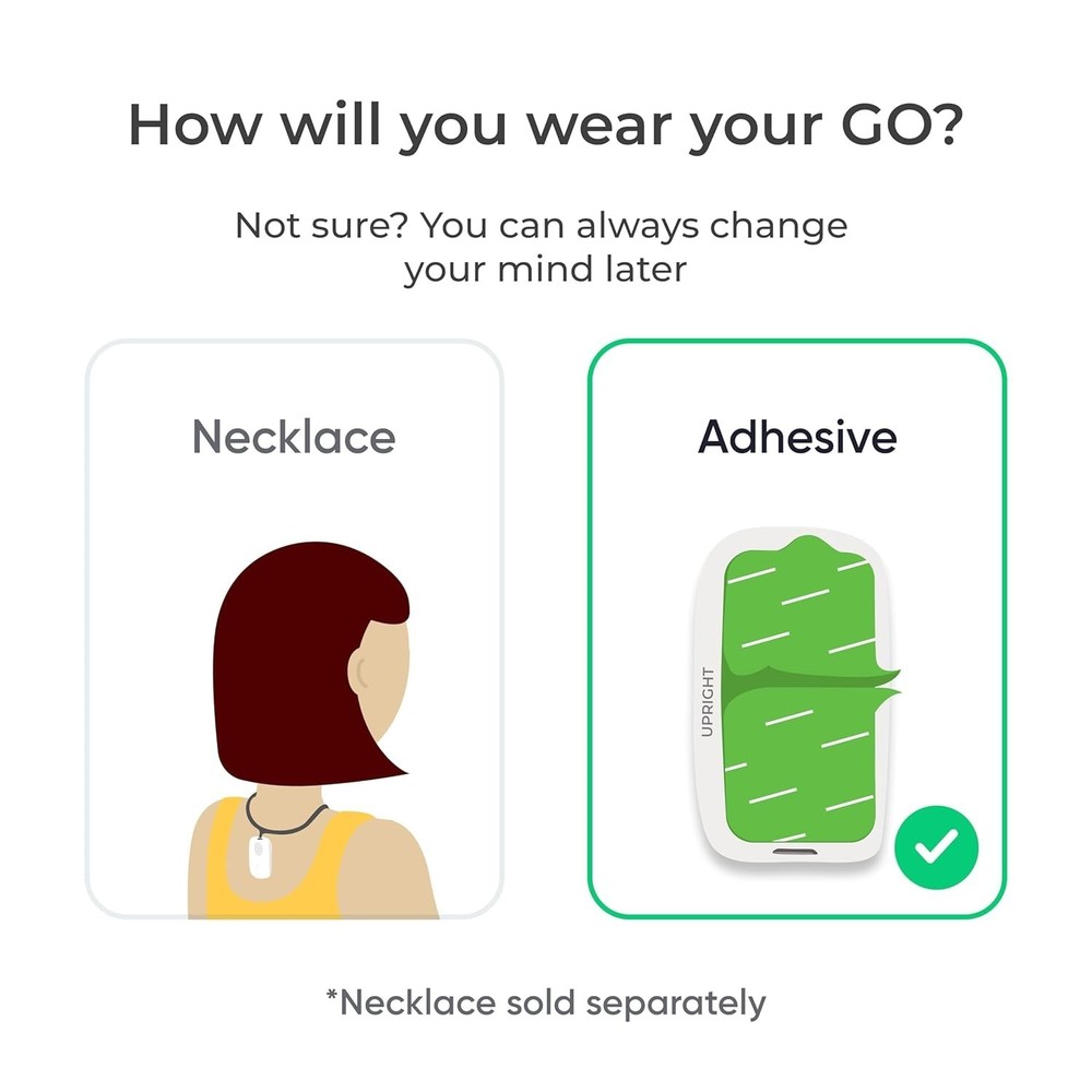2 | Posture Corrector Trainer & Tracker for Women & Men with Smart App